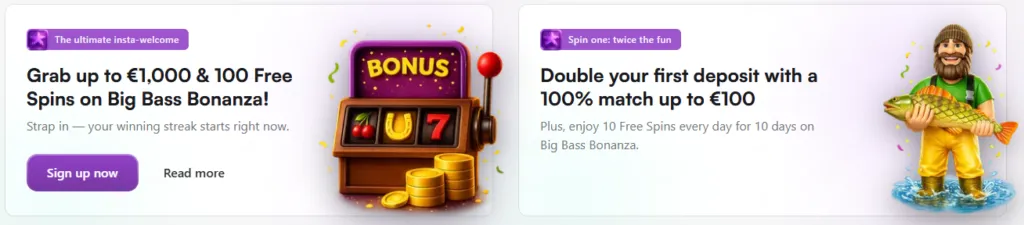 Bonussen en Promoties
